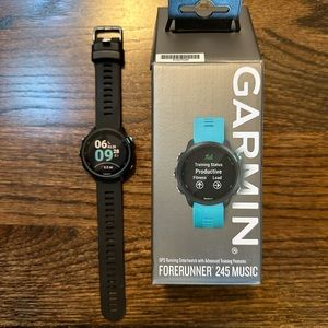 Garmin Forerunner 245 Music